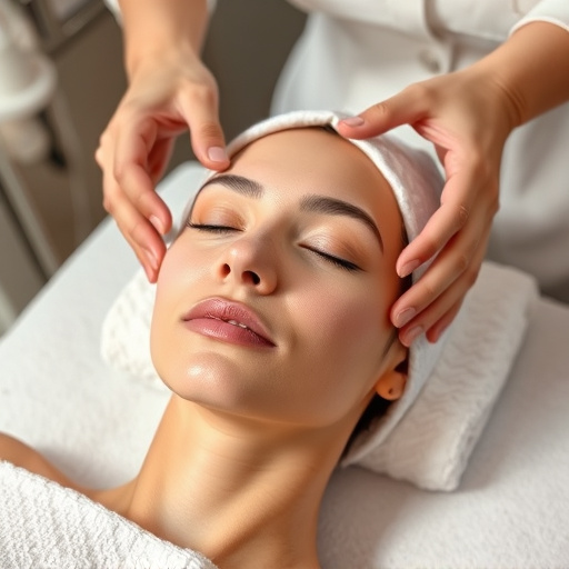 Facial treatment