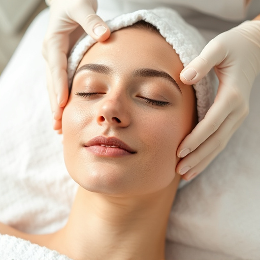 Facial treatment