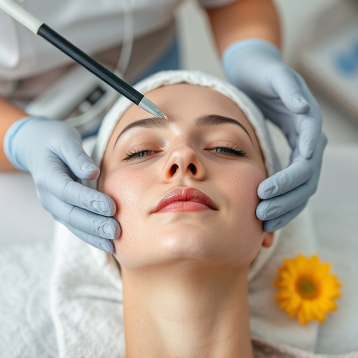 Facial treatment