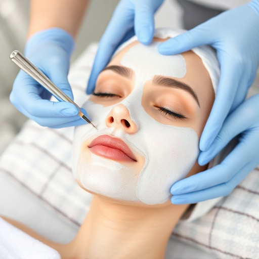 Facial treatment