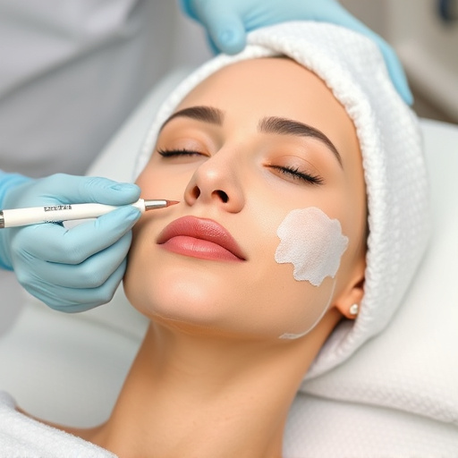 Facial treatment