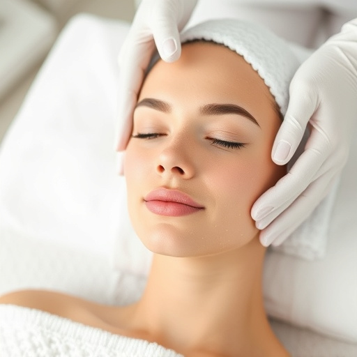 Facial treatment