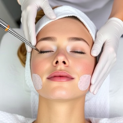 Facial treatment