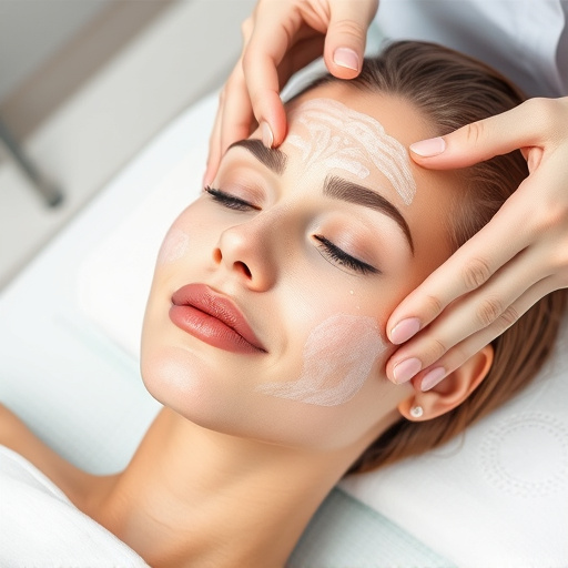 Facial treatment