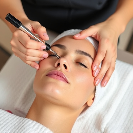 Facial treatment