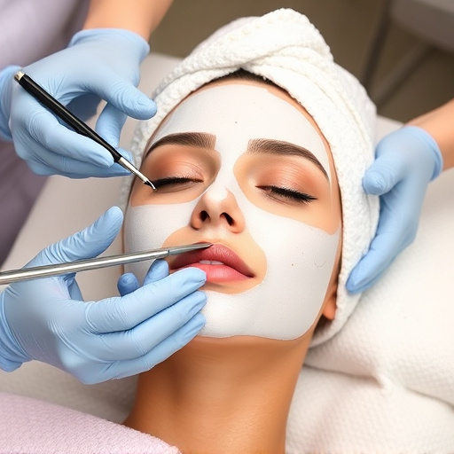 Facial treatment