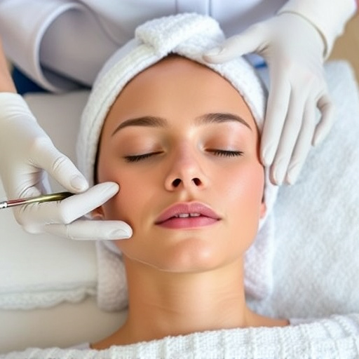 Facial treatment