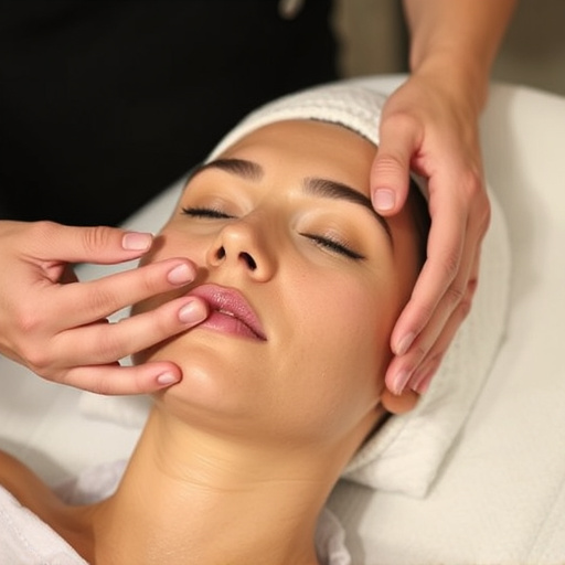 Facial treatment