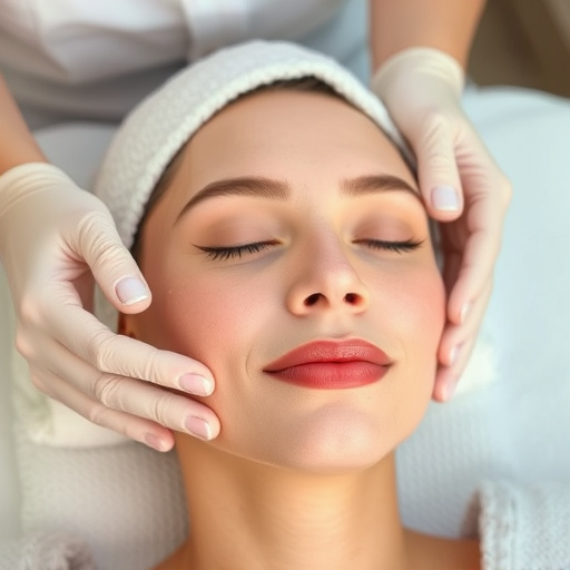 Facial treatment