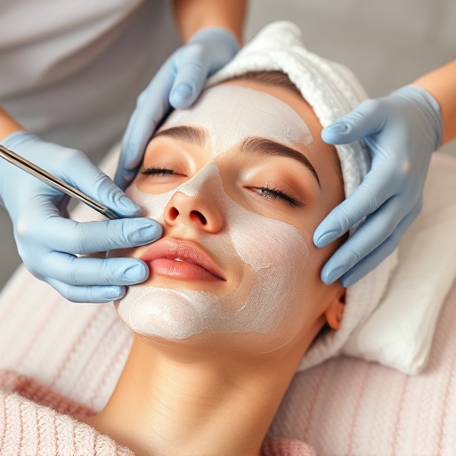 Facial treatment