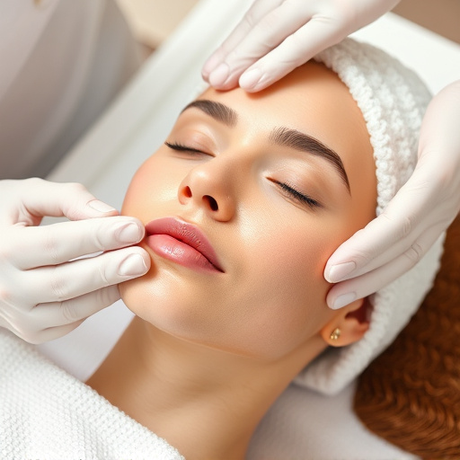 Facial treatment