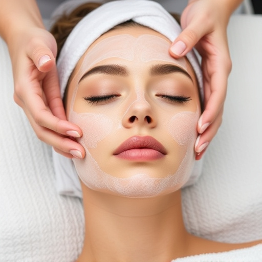 Facial treatment