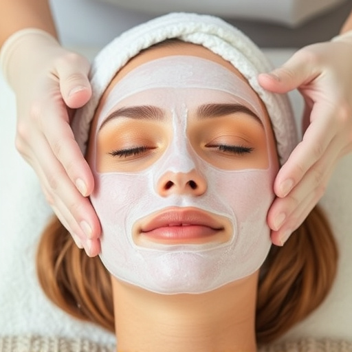 Facial treatment