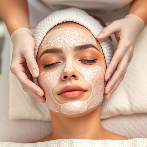 Facial treatment