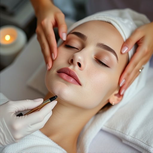 Facial treatment