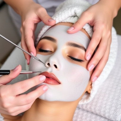 Facial treatment