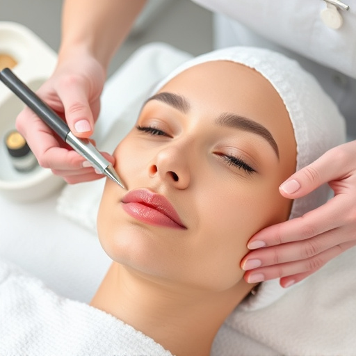 Facial treatment