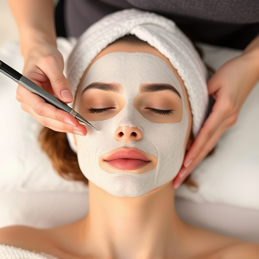 Facial treatment