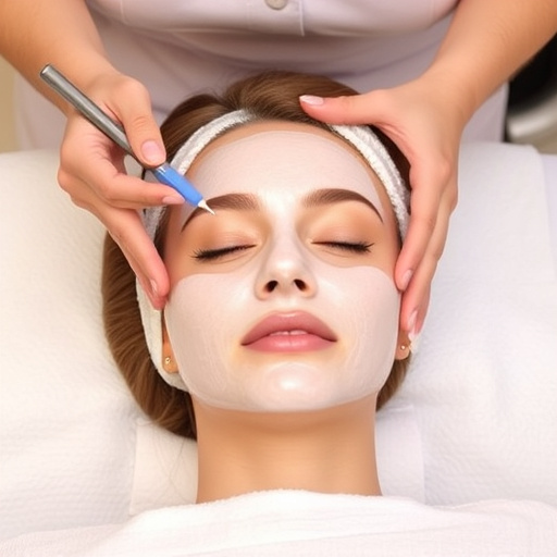 Facial treatment