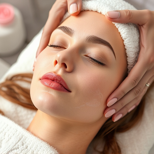 Facial treatment