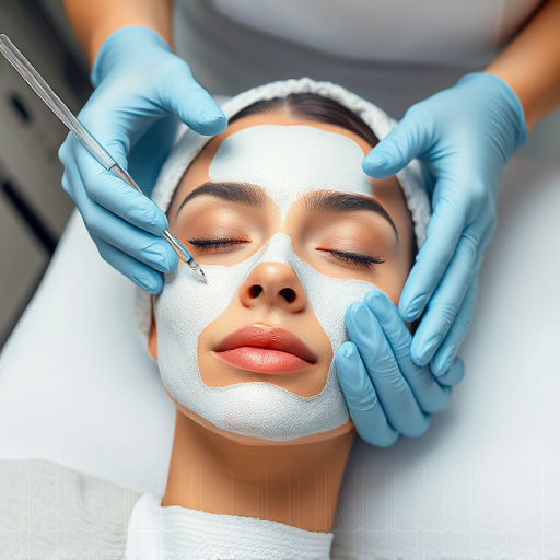 Facial treatment