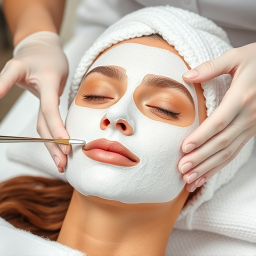 Facial treatment