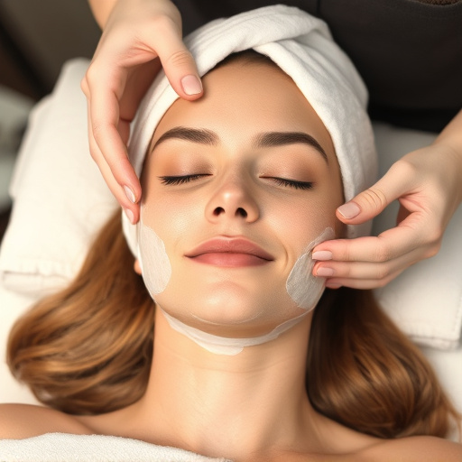 Facial treatment