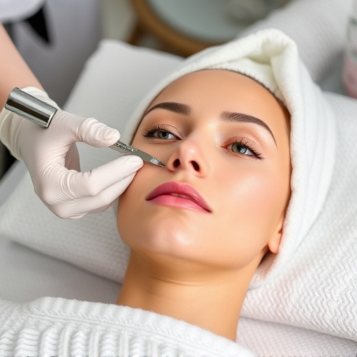 Facial treatment