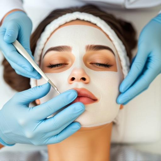Facial treatment