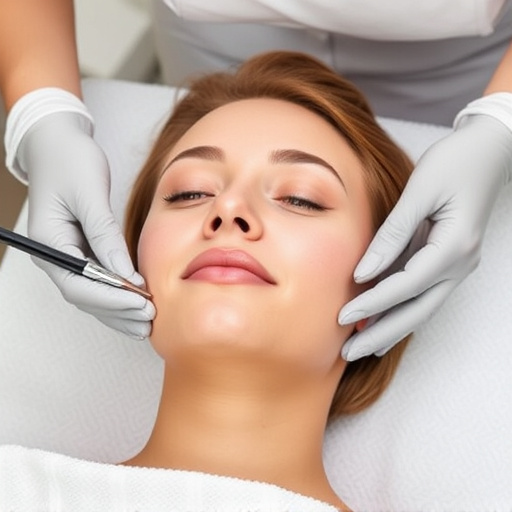 Facial treatment