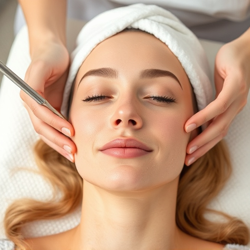 Facial treatment