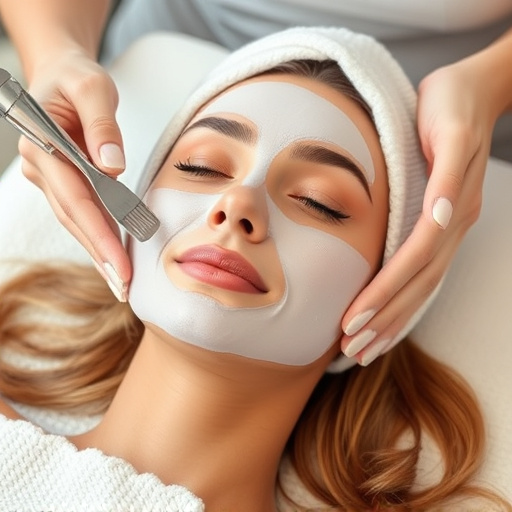 Facial treatment