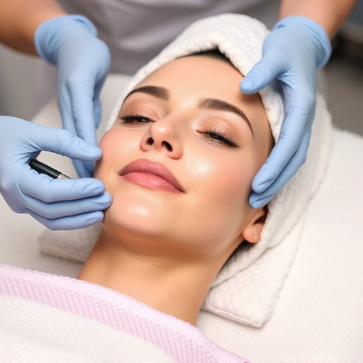 Facial treatment
