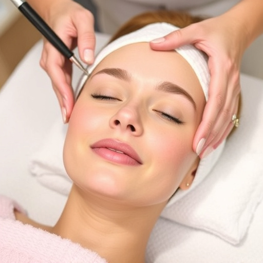 Facial treatment