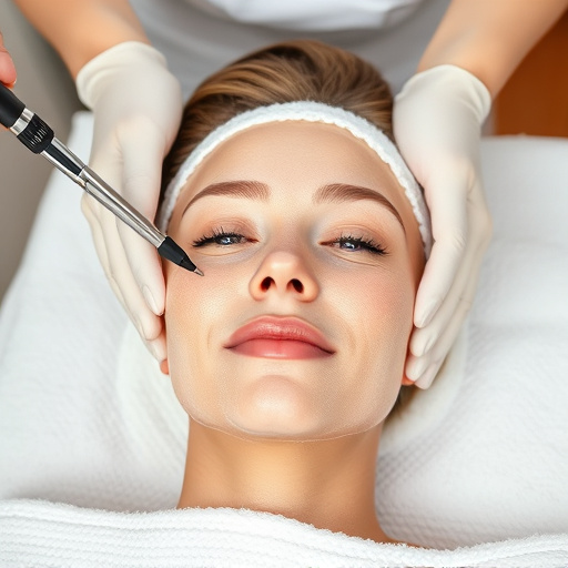 Facial treatment