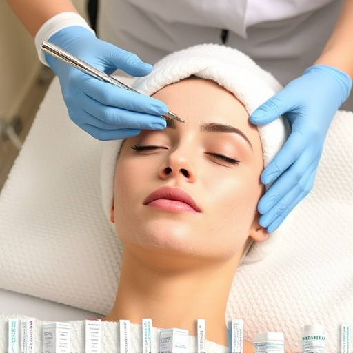 Facial treatment