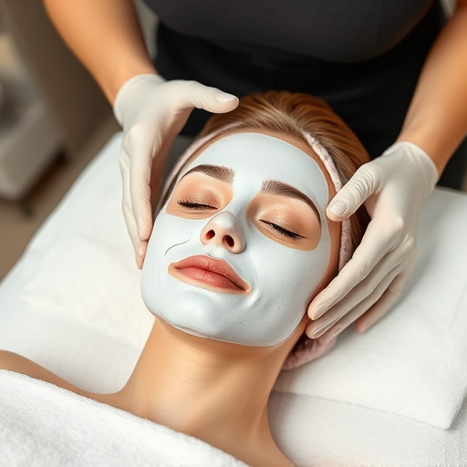 Facial treatment