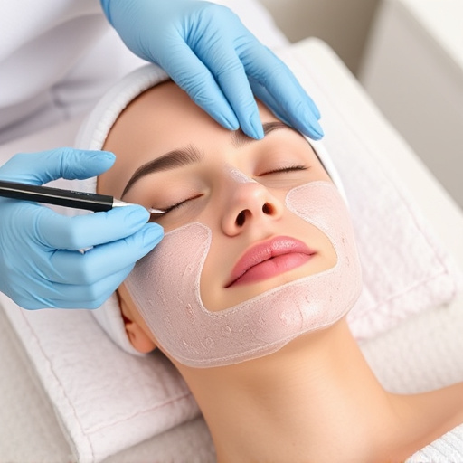 Facial treatment