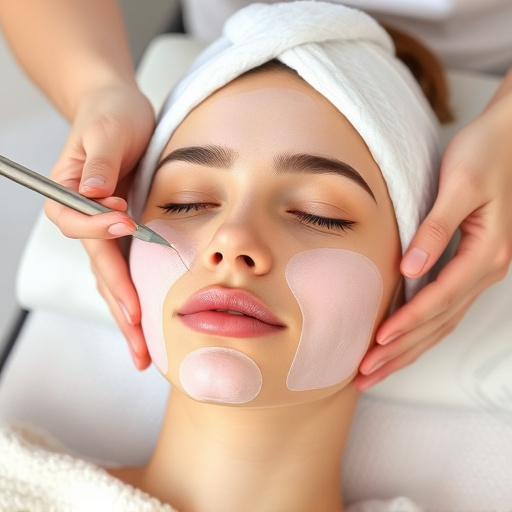 Facial treatment