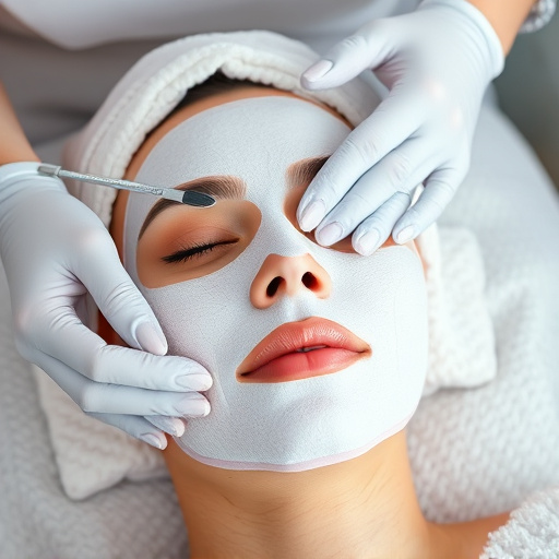 Facial treatment