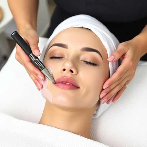 Facial treatment