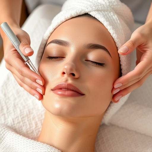 Facial treatment