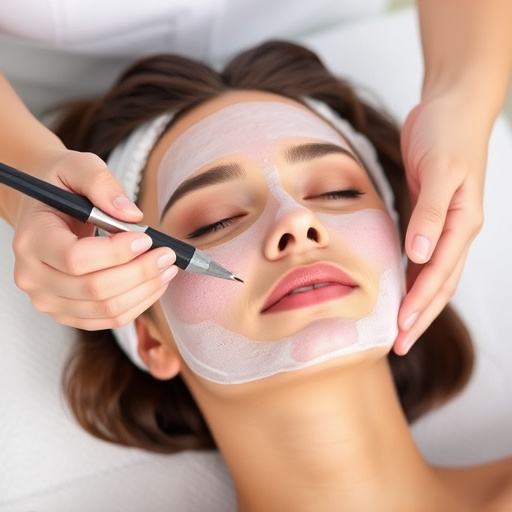 Facial treatment