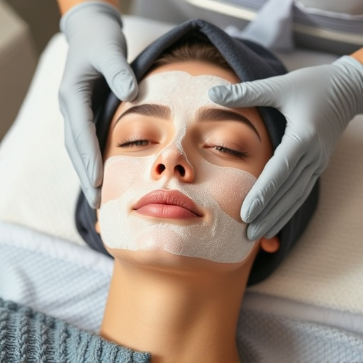 Facial treatment