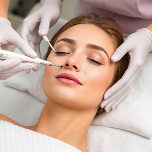 Facial treatment