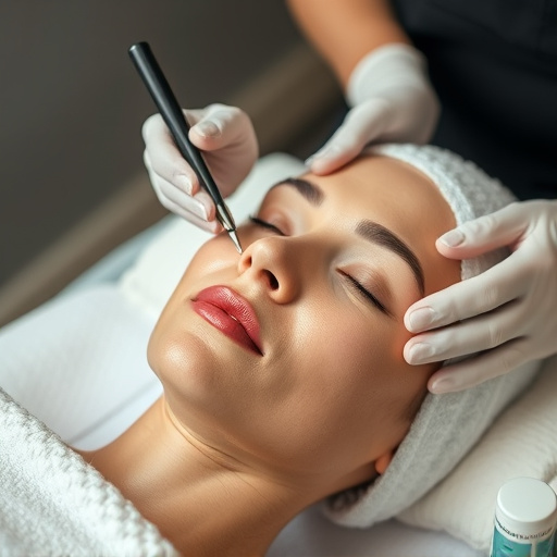 Facial treatment