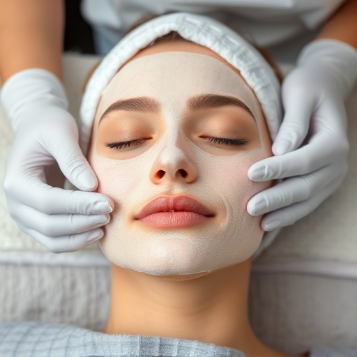 Facial treatment