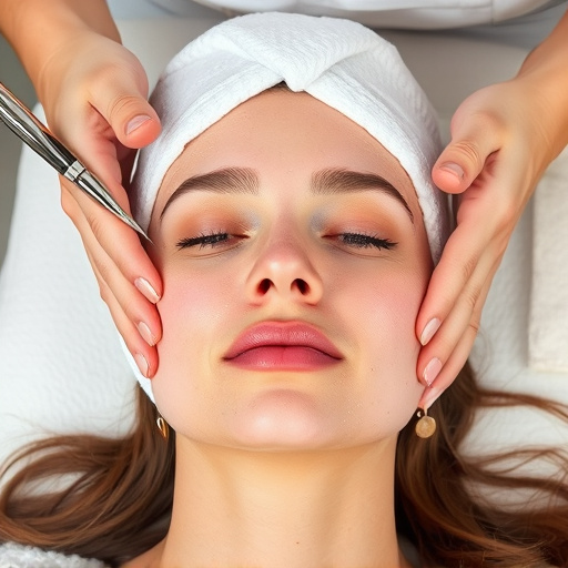 Facial treatment
