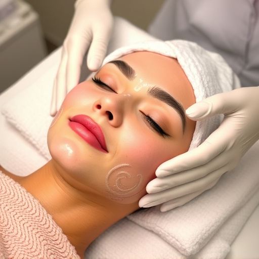 Facial treatment
