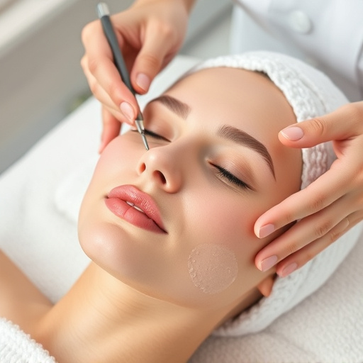 Facial treatment